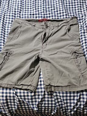 Mens Cargo Shorts
